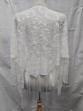 Heritage Lace Allure Shawl